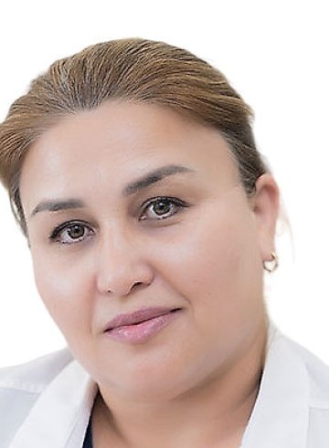Бозорова Наргиза Шамсиддиновна