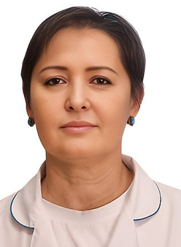 Залялова Гузалия Фаритовна