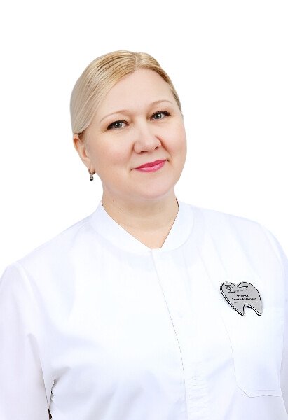 Федяева Зинера Айратовна
