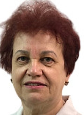 Пантелеева Ирина Анатольевна