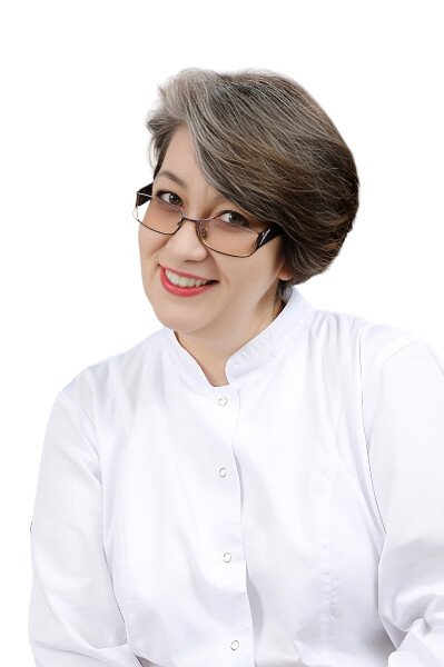 Егорова Гульнара Ринатовна