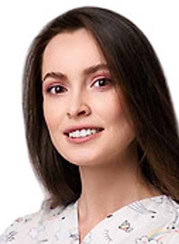 Хусаинова Мария Геннадьевна