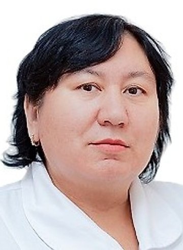 Абзалутдинова Сания Изаховна