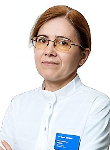 Комлева Алсу Рашитовна