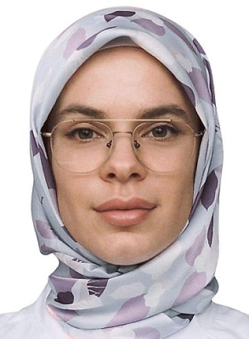 Джахбарова Амина Джахбаровна