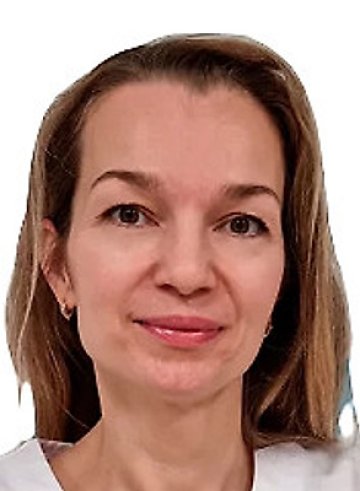 Шакирова Эльнара Раимовна
