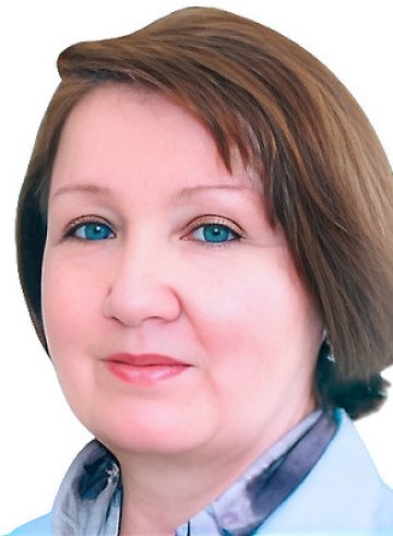 Багаутдинова Резеда Лукмановна