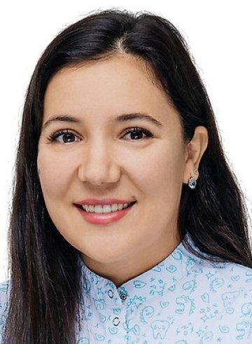 Хамидуллина Гузяль Халитовна