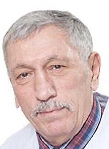Гамидов Тажидин Азимович