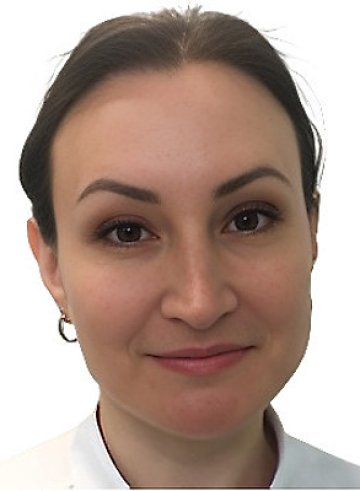 Лукманова Чулпан Марсовна