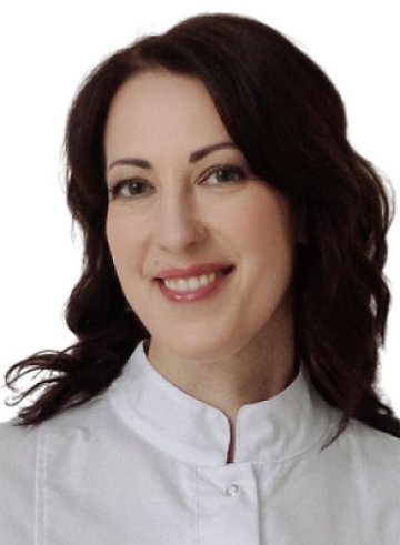 Буланова Кристина Эриковна
