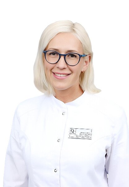 Гизатуллина Ольга Семеновна