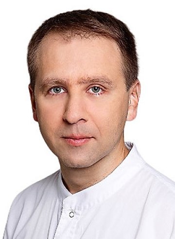Ларионов Михаил Викторович