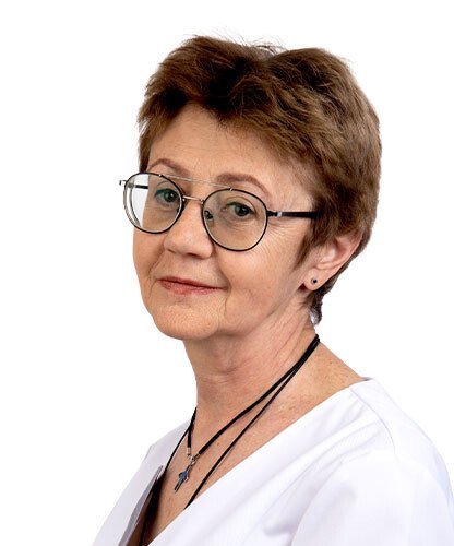 Кабулова Нина Борисовна
