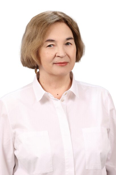 Зубрилова Марина Мухаметшановна