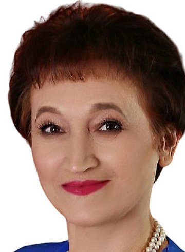 Шарафиева Резида Зиннуровна