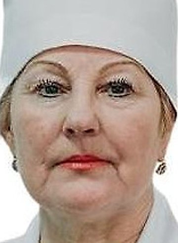 Лесова Надежда Ильинична