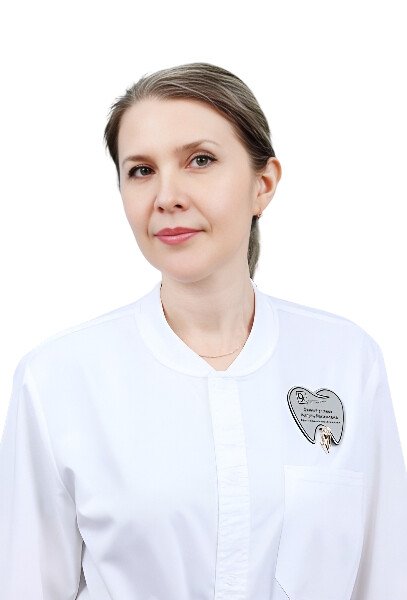 Зиннатуллина Айгуль Расимовна