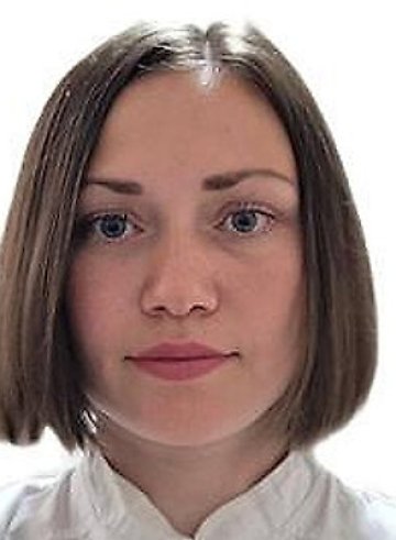 Хисамиева Лилия Азатовна