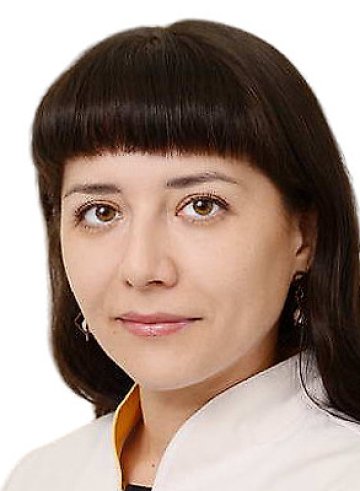 Каримова Наиля Радифовна