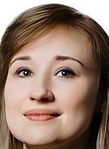 Фадеева Евгения Александровна