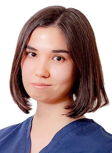 Ибатуллина Луиза Маратовна