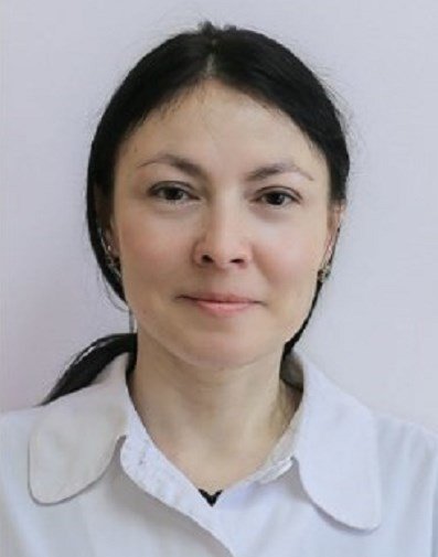 Галимова Индира Ринатовна