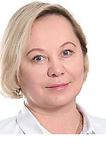 Кузнецова Елена Анатольевна