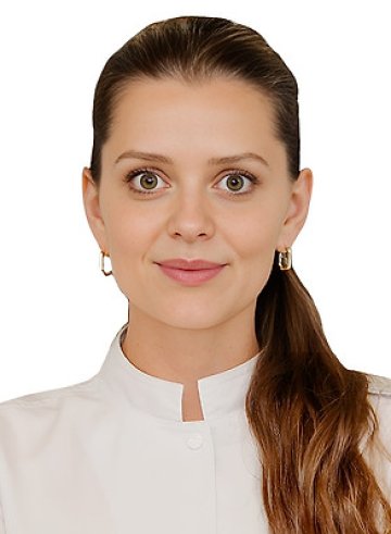Йылмаз Татьяна Сергеевна