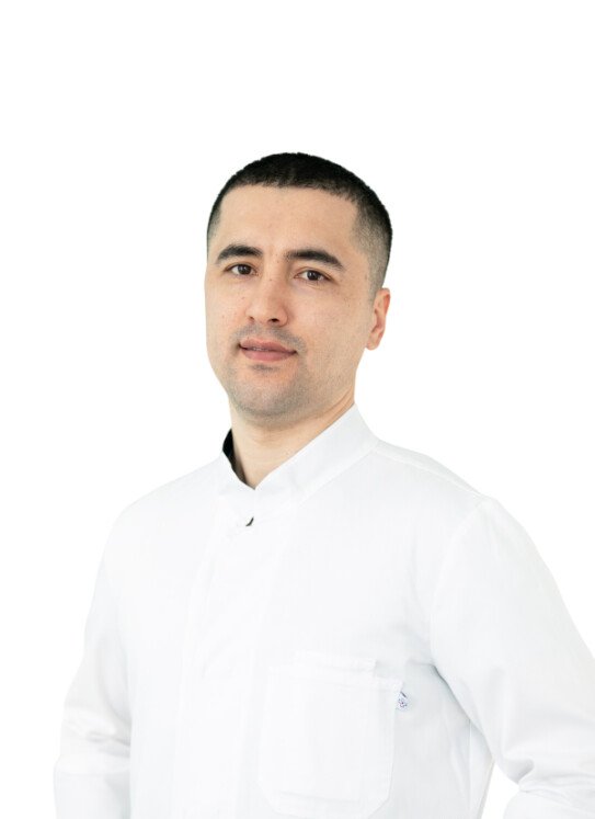 Касимов Тимур Абиджанович