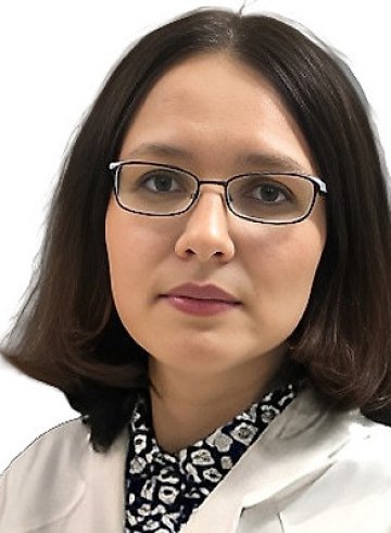 Шафикова Динара Нуруллаевна