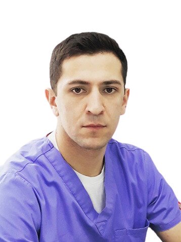 Рустамов Маариф Назирович