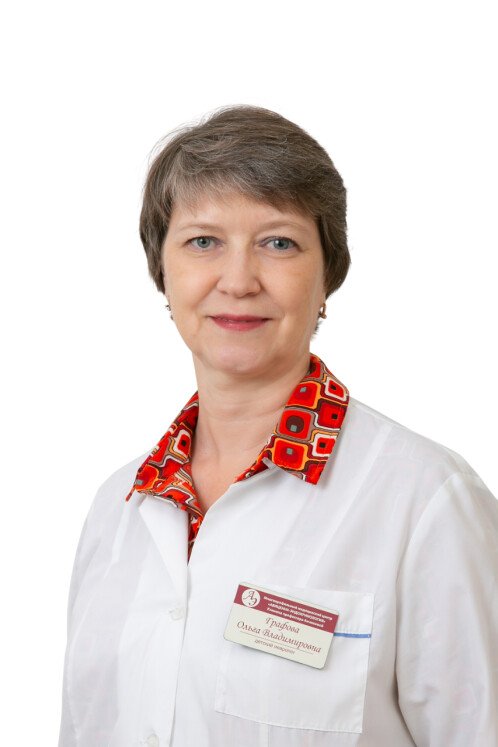 Графова Ольга Владимировна