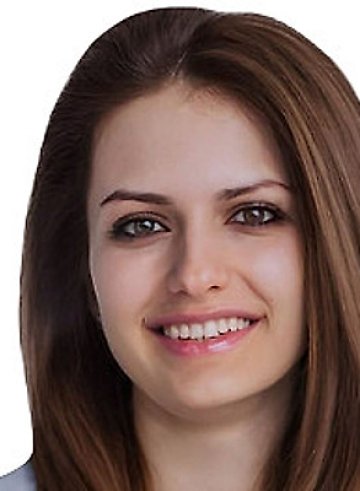 Антонова Анастасия Сергеевна