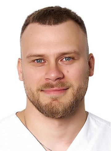 Парфенов Сергей Валерьевич