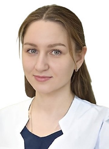 Семенова Инга Владимировна