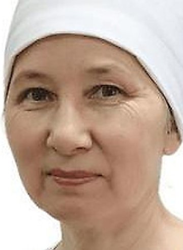 Исмагилова Альфия Дамировна