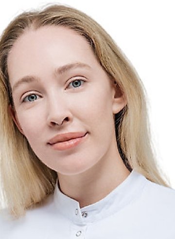 Громова Ольга Сергеевна