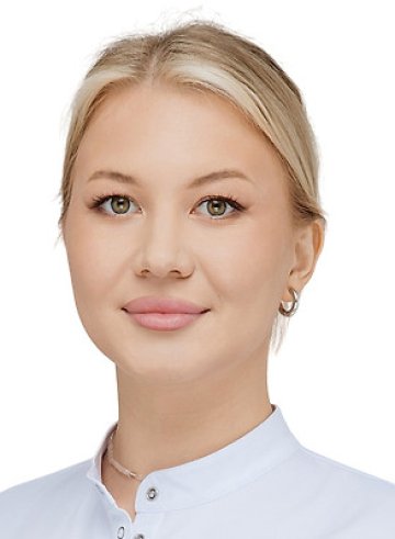 Карасева (Тимофеева ) Айсылу Ринатовна