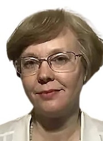 Бушуйкина Ольга Борисовна