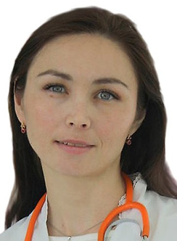 Сагдиева Лилия Рафильевна