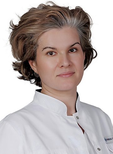Абдрахманова Эльмира Эриковна