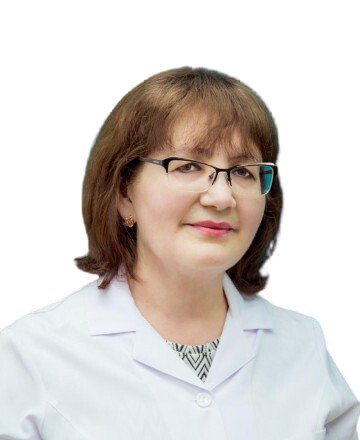 Кондратьева Елена Николаевна