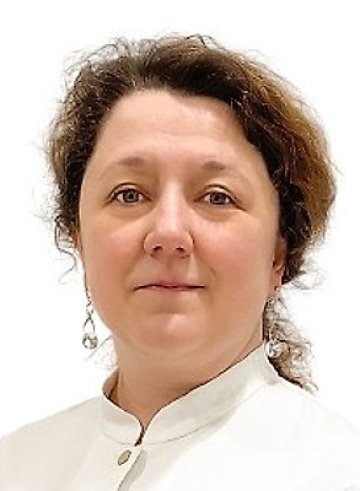 Станишевская Оксана Юрьевна