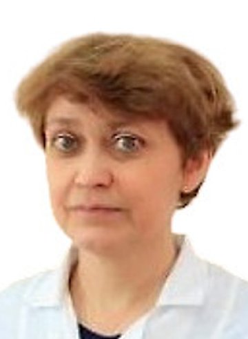 Измайлова Роза Джавдатовна