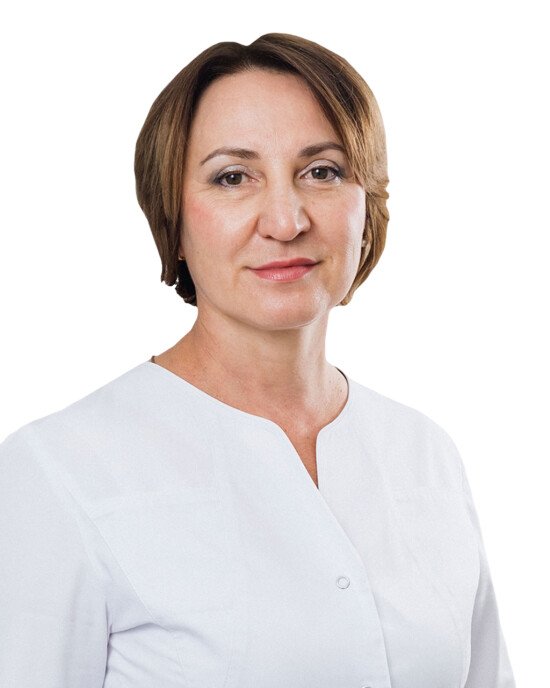 Быкова Марина Николаевна