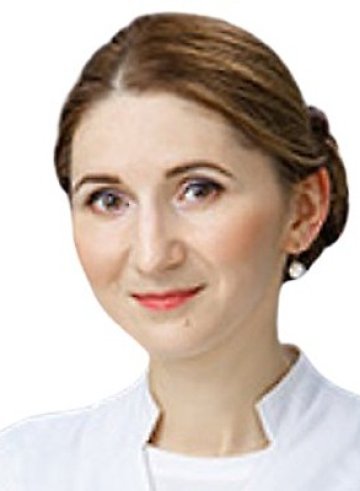 Зиннатуллина Лилия Талгатовна