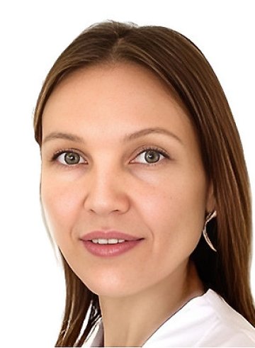 Каримова Лейсан Камилевна