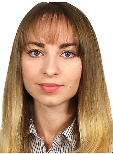 Волконская Екатерина Вадимовна