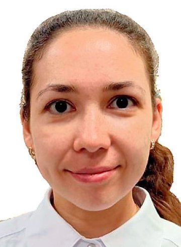 Халиулина Камила Маратовна